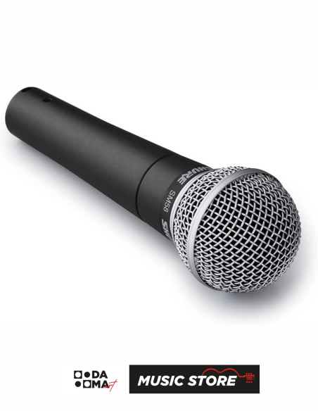 Shure SM58S Dinamik Vokal Mikrofonu