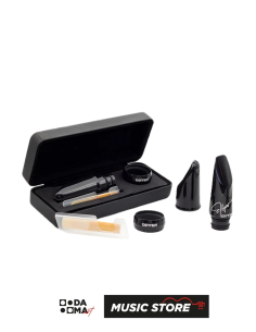 Denner Elegant Clarinet Mouthpiece (Set of 5) 185
