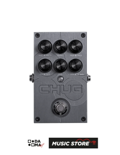 Solar Chug High Gain Preamp with Gate Pedal