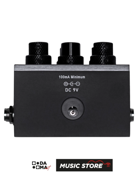 SOLAR CHUG HIGH GAIN PEDAL