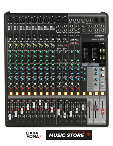 YAMAHA MG16X MIXER
