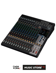 YAMAHA MG16X MIXER 2