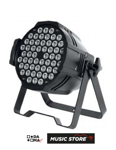 SSP LED PAR 54 RGBW
