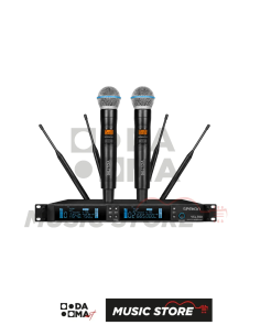 SPEKON VCL -700 ALICI+2 EL MİKROFONU