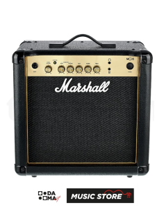 [MG15G] MARSHALL MG15G MG GOLD 15W KOMBO ELEKTRO GİTAR AMFİSİ