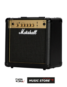 [MG15G] MARSHALL MG15G MG GOLD 15W KOMBO ELEKTRO GİTAR AMFİSİ 2