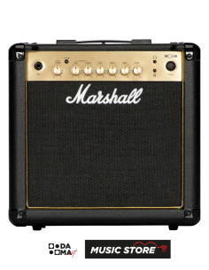 [MG15GR] MARSHALL MG15GR MG GOLD REVERB 15W KOMBO ELEKTRO GİTAR AMFİSİ