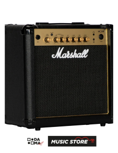 [MG15GR] MARSHALL MG15GR MG GOLD REVERB 15W KOMBO ELEKTRO GİTAR AMFİSİ 2