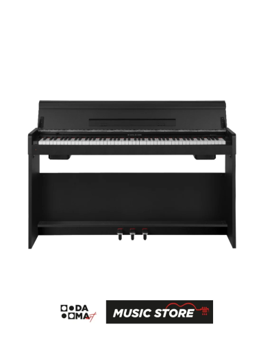 NUX WK-310 SİYAH DİJİTAL PİYANO