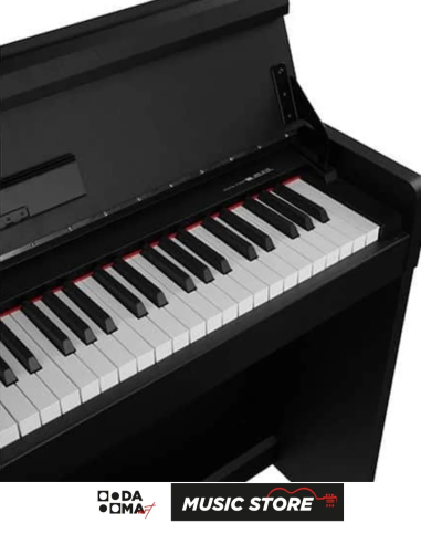 NUX WK-310 SİYAH DİJİTAL PİYANO