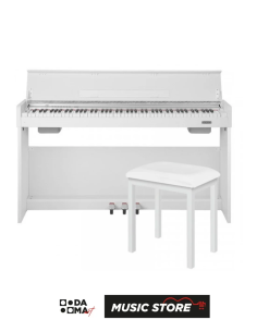 NUX WK-310 BEYAZ DİJİTAL PİYANO 2
