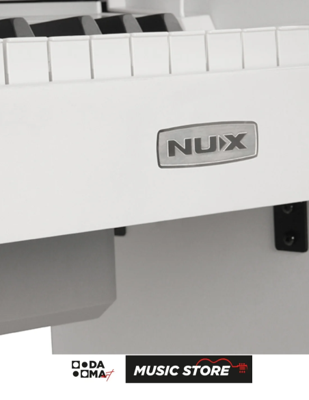 NUX WK-310 Цифровое Пианино - Белое