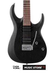 Cort X100 Open Pore Black Elektro Gitar 2