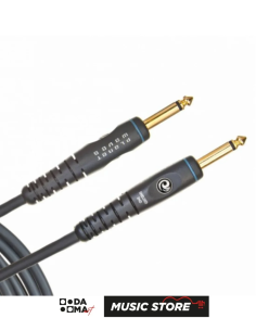 D'addario Enstrüman Kablosu PW-G-20 6 Metre 2