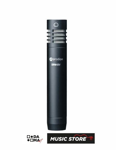 Prodipe DR8 Salmiéri 8-Piece Drum Microphone Set