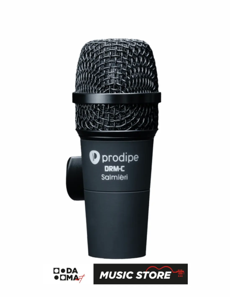 Prodipe DR8 Salmiéri 8-Piece Drum Microphone Set