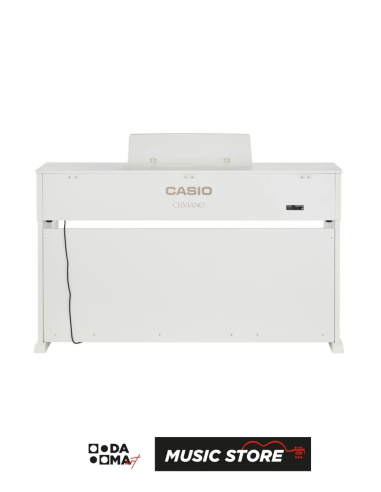 Casio AP-470 Dijital Piyano - Mat Beyaz