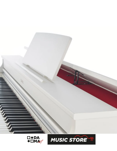 Casio AP-470 Dijital Piyano - Mat Beyaz