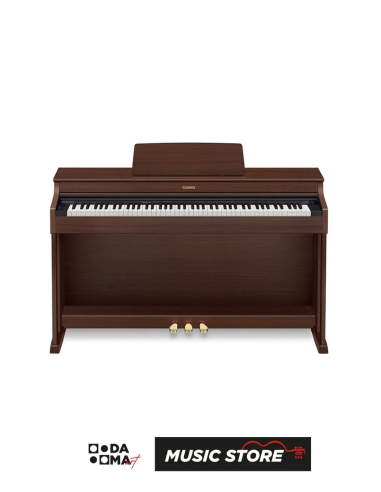Casio AP-470 Dijital Piyano - Kahverengi