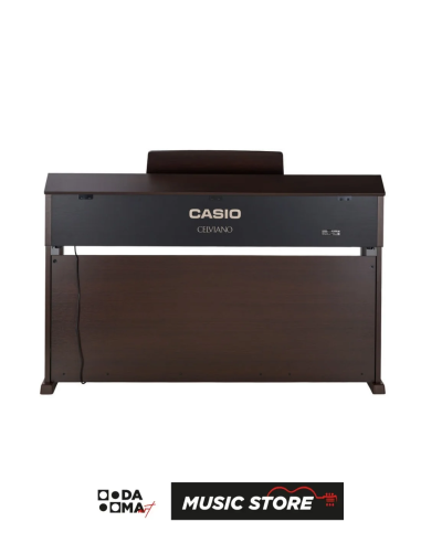 Casio AP-470 Dijital Piyano - Kahverengi