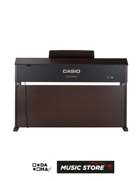 Casio AP-470 Dijital Piyano - Kahverengi