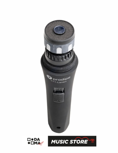 Prodipe TT1-Lanen Dynamic Vocal Microphone