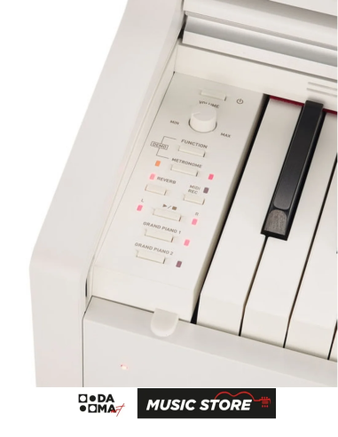 Casio AP-270 Dijital Piyano - Beyaz