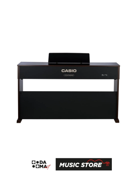 Casio AP-270 Dijital Piyano - Kahverengi