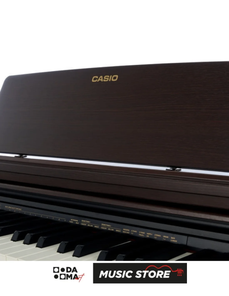 Casio AP-270 Dijital Piyano - Kahverengi