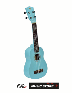 Valler US51 Soprano Ukulele – SBL Mavi