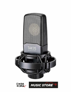 Takstar TAK35 Condenser Studio Recording Microphone
