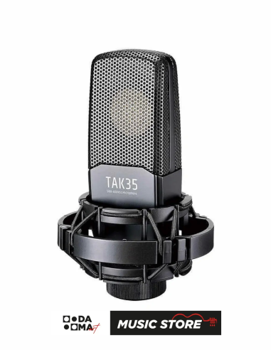 Takstar TAK35 Condenser Studio Recording Microphone