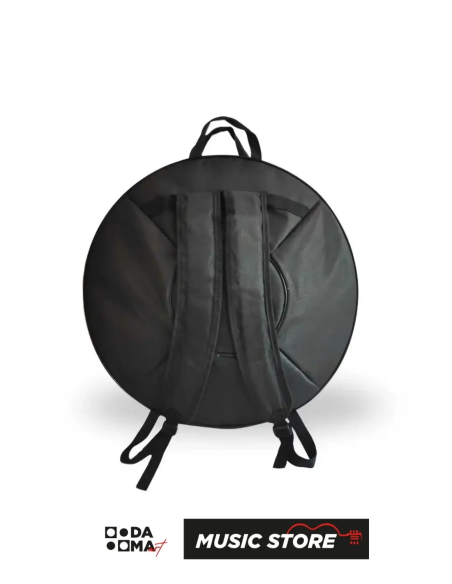 Arsha D Minor Handpan - Gold
