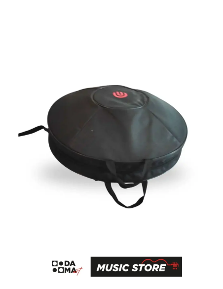 Arsha D Minor Handpan - Gold