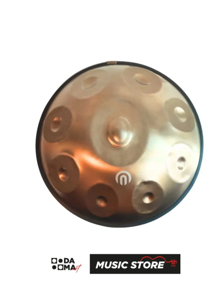 Arsha D Minör Handpan - Altın Rengi