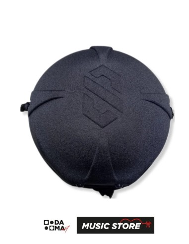Slap HP-9T-GD Handpan - 9 Tonlu, Re Minör, Altın Rengi