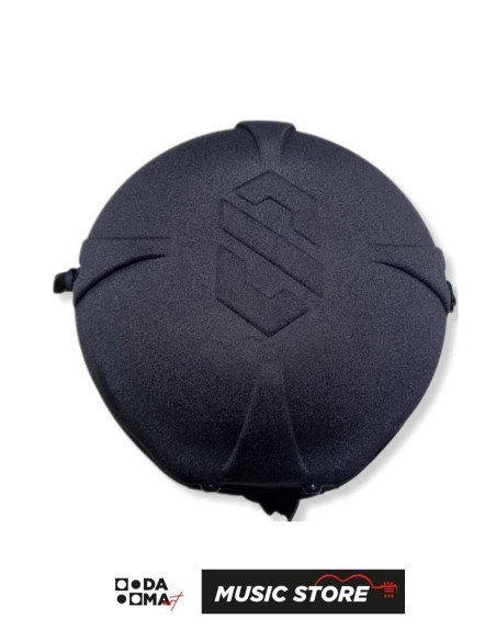 Slap HP-9T-GD Handpan - 9 Tonlu, Re Minör, Altın Rengi