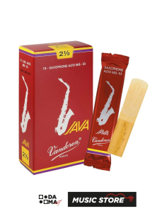 Vandoren SR2625R Java Red Cut Трость Для Альт-Саксофона №2,5