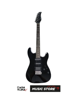Angel AEG06-BK Siyah Elektro Gitar