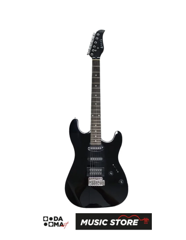 Angel AEG06-BK Siyah Elektro Gitar