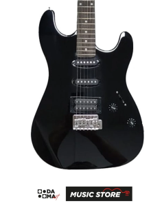 Angel AEG06-BK Siyah Elektro Gitar 2