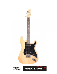 Angel AEG111-N Naturel Elektro Gitar