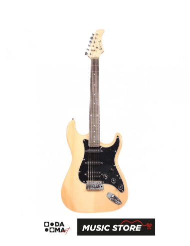 Angel AEG111-N Naturel Elektro Gitar