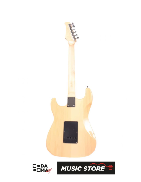 Angel AEG111-N Naturel Elektro Gitar
