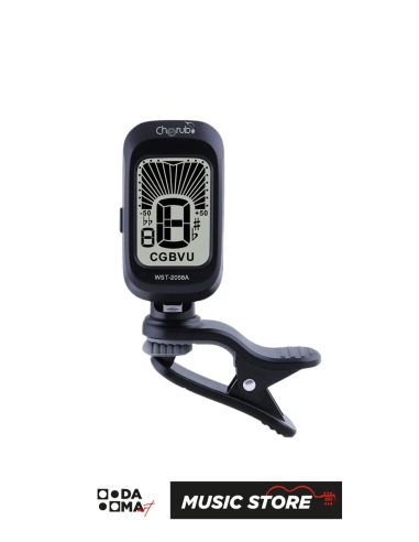 Cherub WST-2058A Kromatik Akort Cihazı Tuner