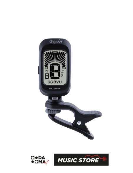 Cherub WST-2058A Kromatik Akort Cihazı Tuner