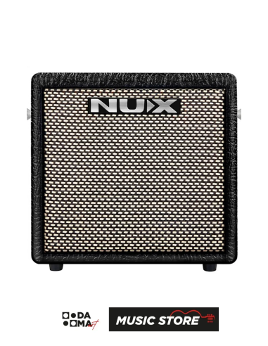 Nux Mighty 8BT MKII Taşınabilir Elektro Gitar Amfisi