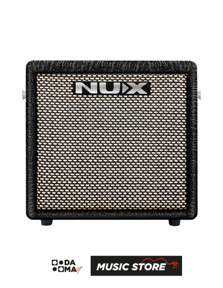 Nux Mighty 8BT MKII Taşınabilir Elektro Gitar Amfisi