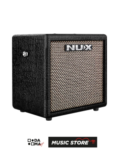 Nux Mighty 8BT MKII Taşınabilir Elektro Gitar Amfisi 2