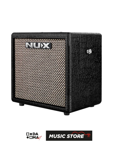 Nux Mighty 8BT MKII Taşınabilir Elektro Gitar Amfisi